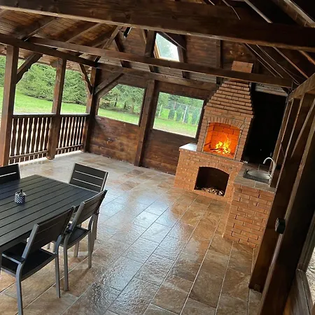 Zip Holiday home *